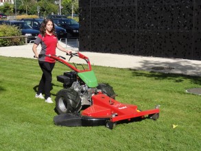 Rapid Swiss mit Sichelmaeher